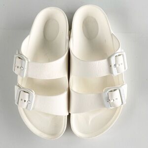 Birkenstock EVA Arizona Sandals Slip-On Shoes (Europe 33/US Little Kids 1.5)